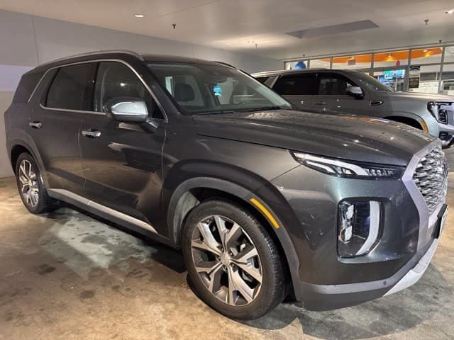 2022 Hyundai Palisade SEL — photo 1 of 5