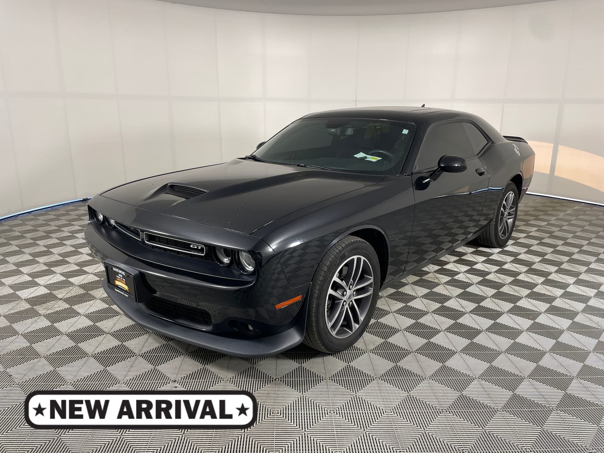2019 Dodge Challenger GT — photo 1 of 22