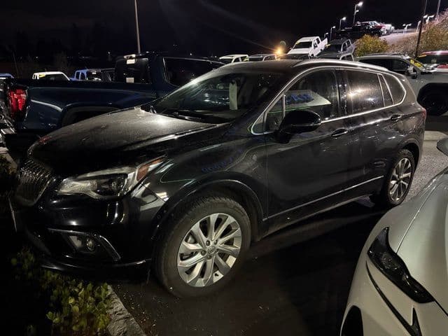 2017 Buick Envision Premium II — photo 1 of 5