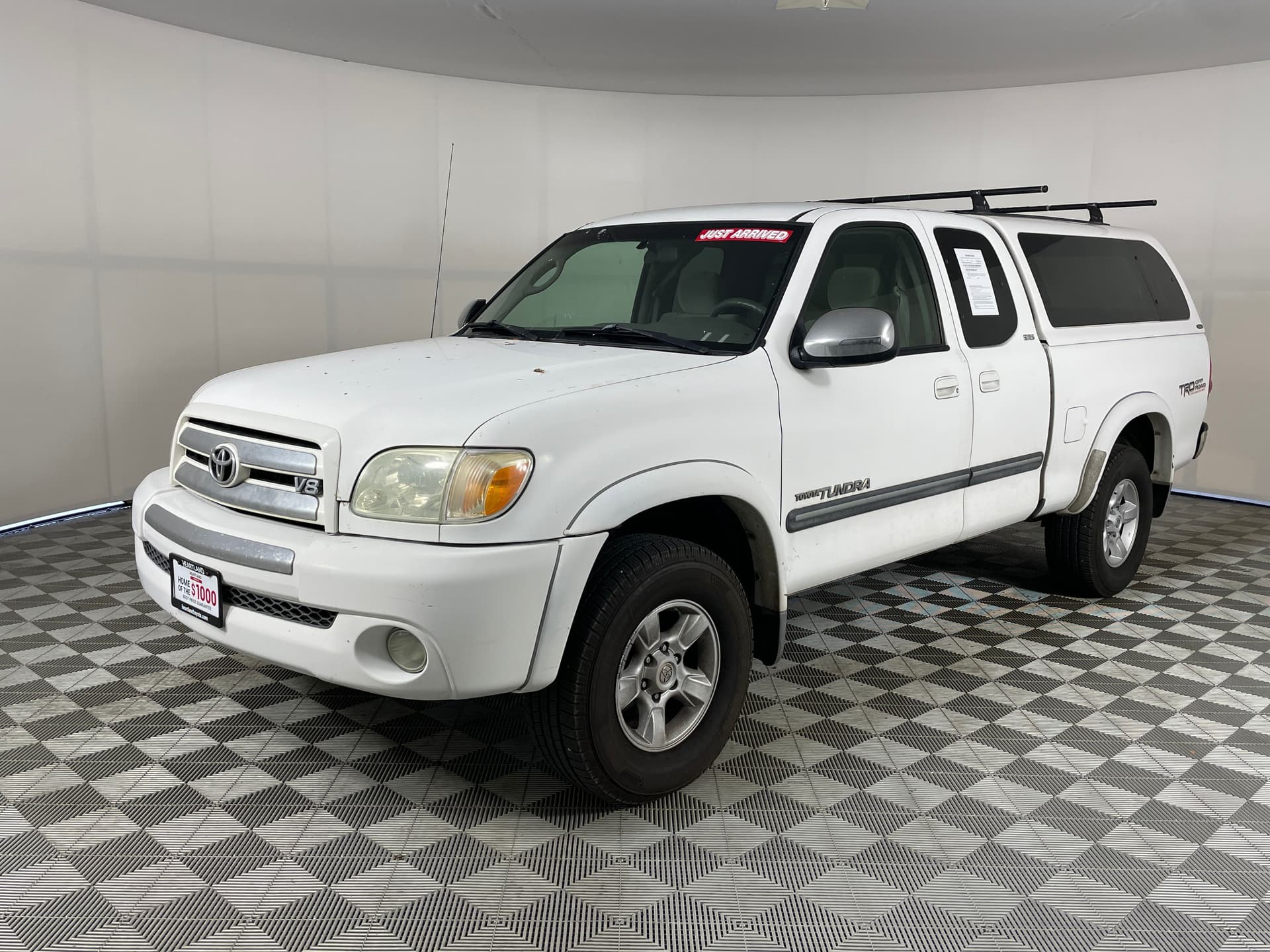 2006 Toyota Tundra SR5 — photo 1 of 18