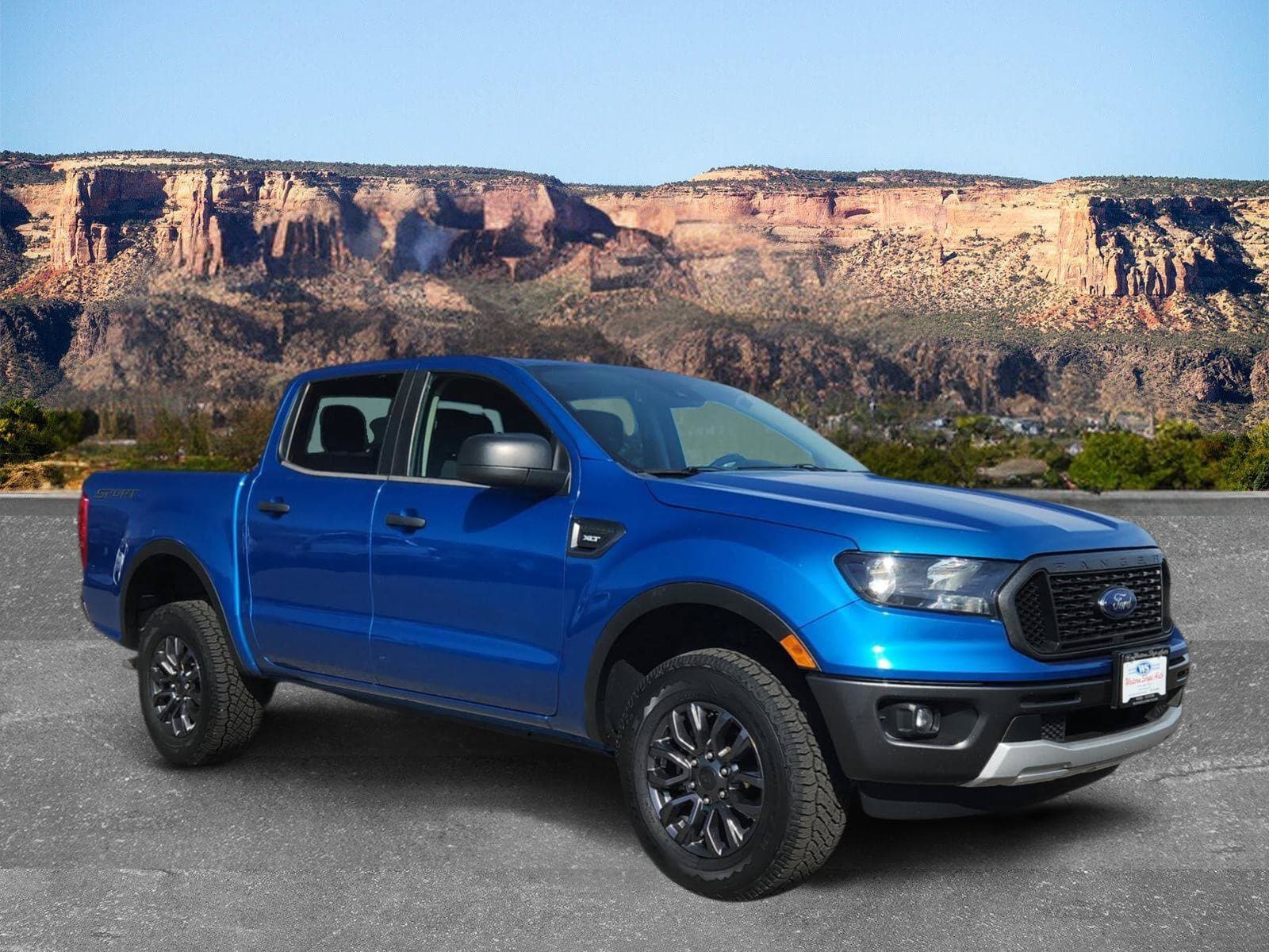2021 Ford Ranger Base — photo 1 of 24