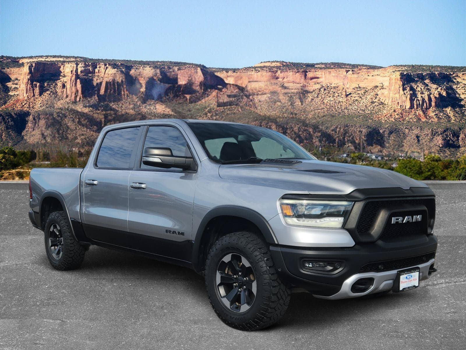 2019 RAM 1500 Rebel — photo 1 of 25