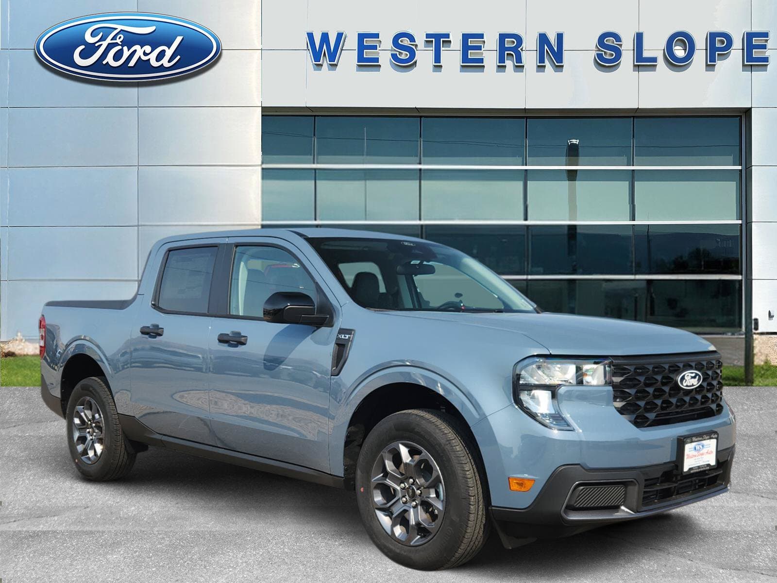 2026 Ford Maverick XLT — photo 1 of 16