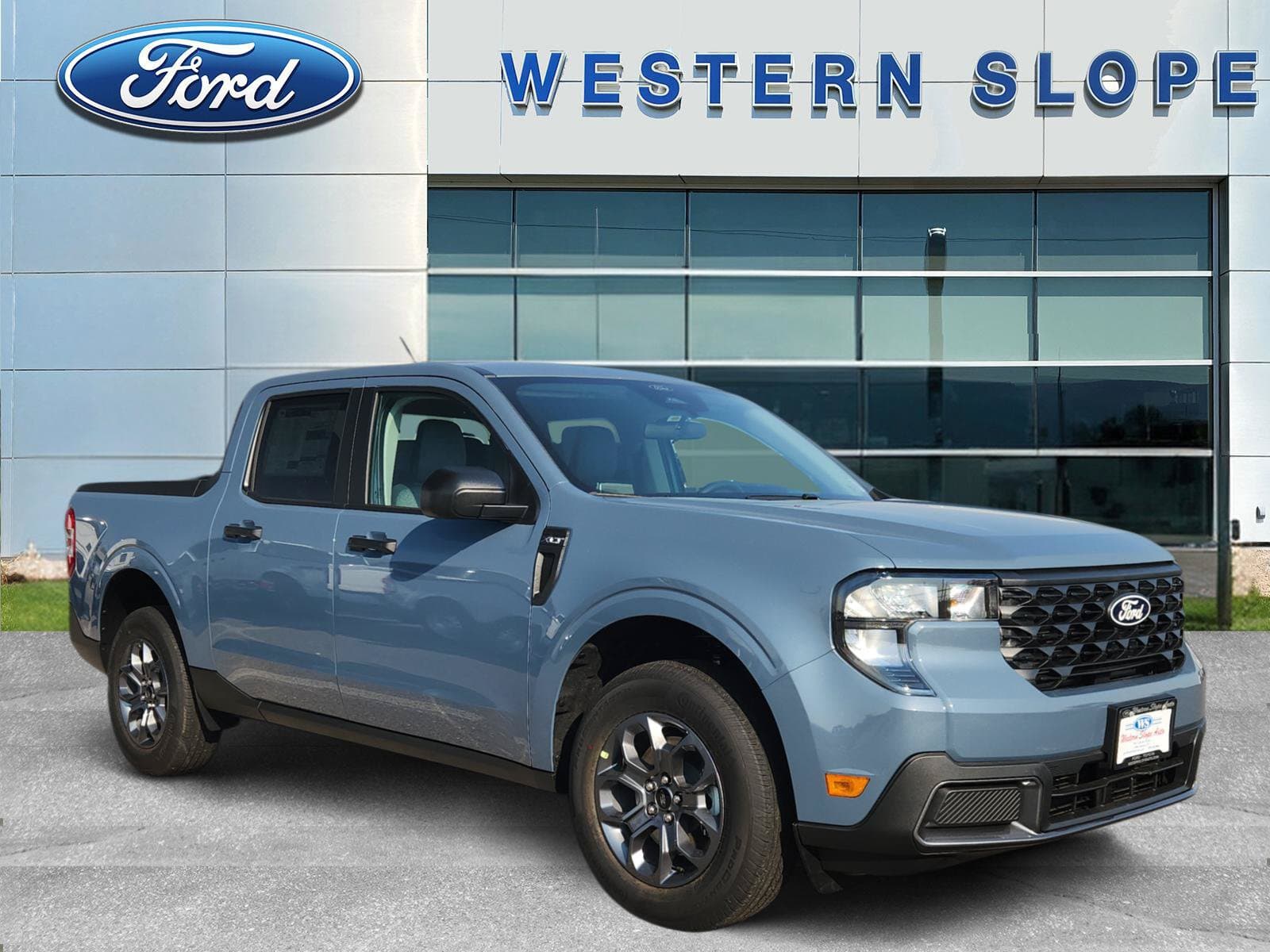 2026 Ford Maverick XLT — photo 1 of 22