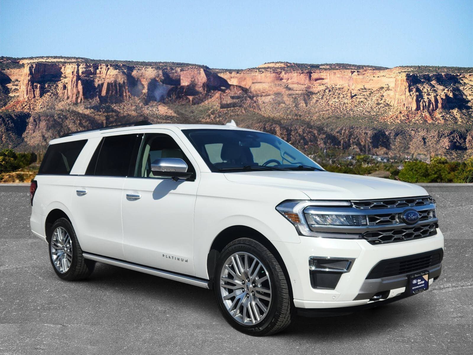2024 Ford Expedition Max Platinum — photo 1 of 29