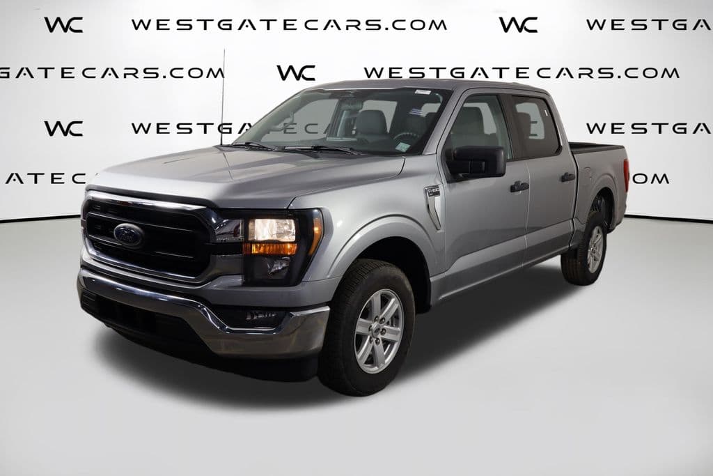 2023 Ford F-150 XLT — photo 1 of 46