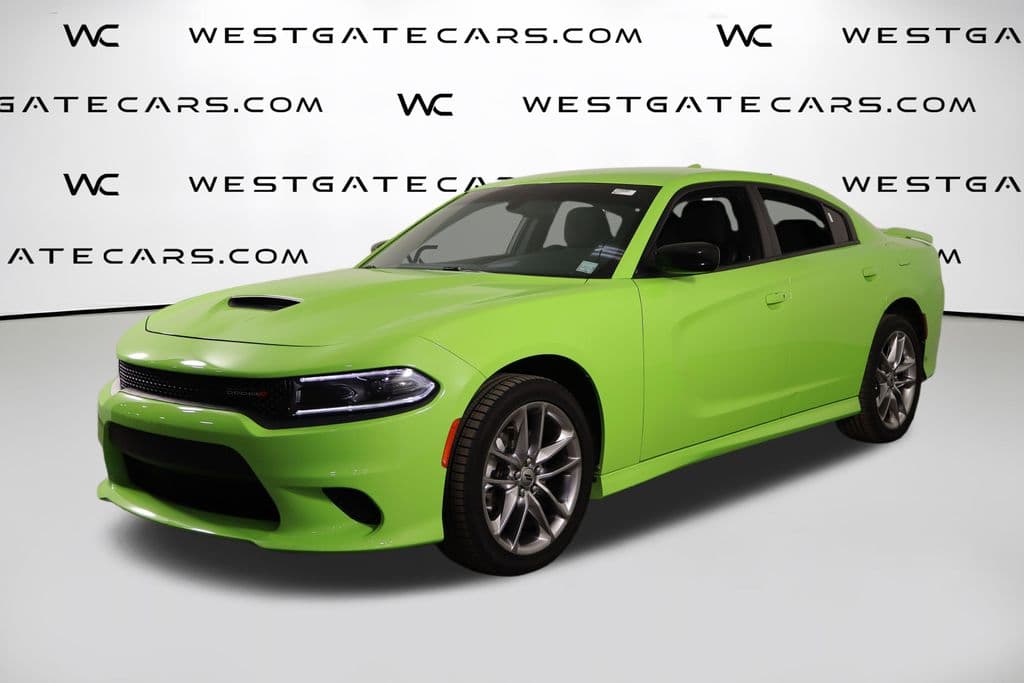 2023 Dodge Charger GT — photo 1 of 43