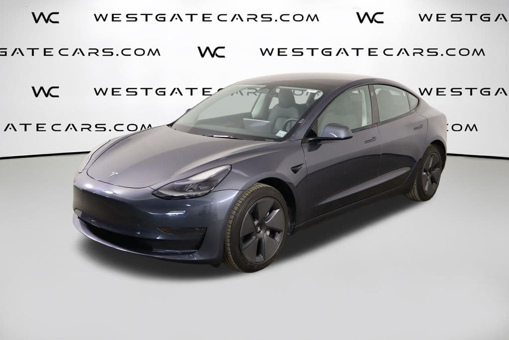 2023 Tesla Model 3 Base — photo 1 of 53