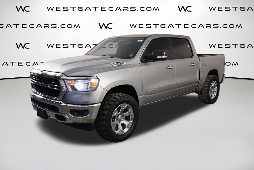 2020 RAM 1500 Base — photo 1 of 49