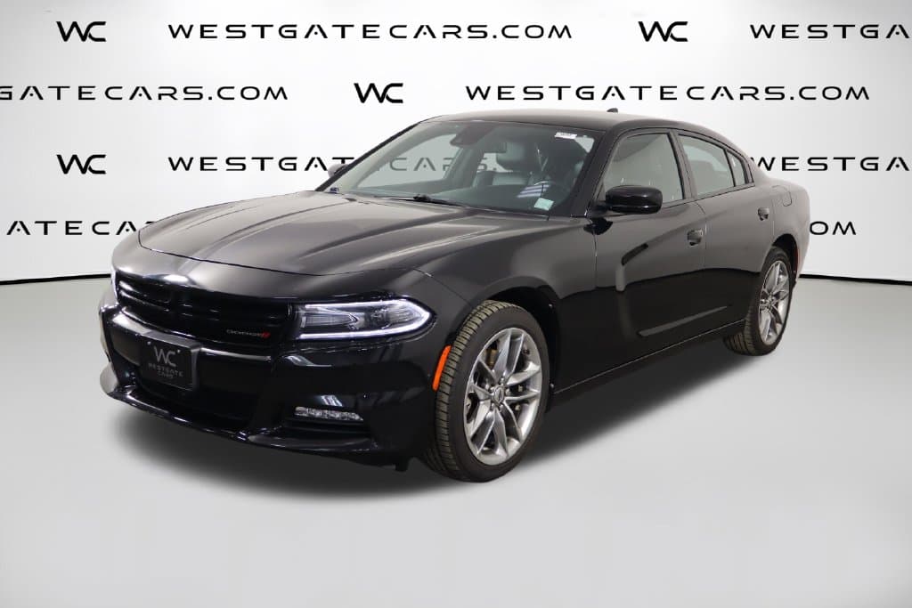 2021 Dodge Charger SXT — photo 1 of 45