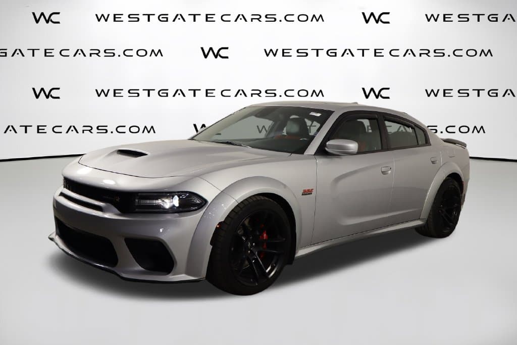 2020 Dodge Charger Base — photo 1 of 55