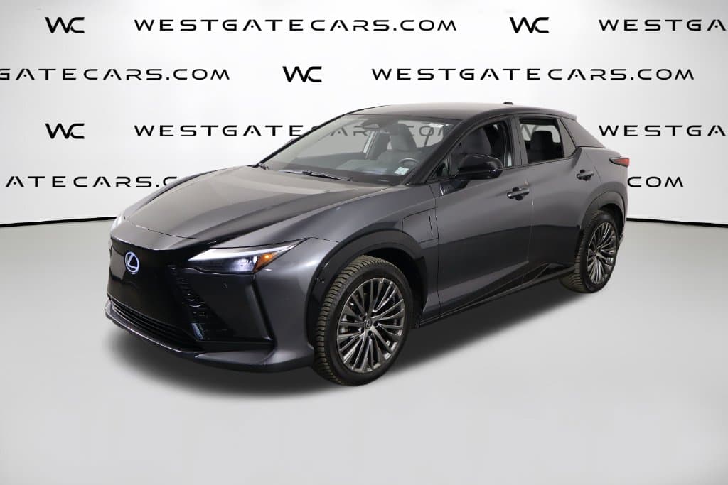 2024 Lexus RZ RZ 450e Luxury — photo 1 of 51