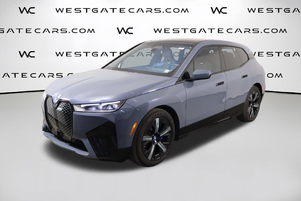 2023 BMW iX xDrive50 — photo 1 of 51