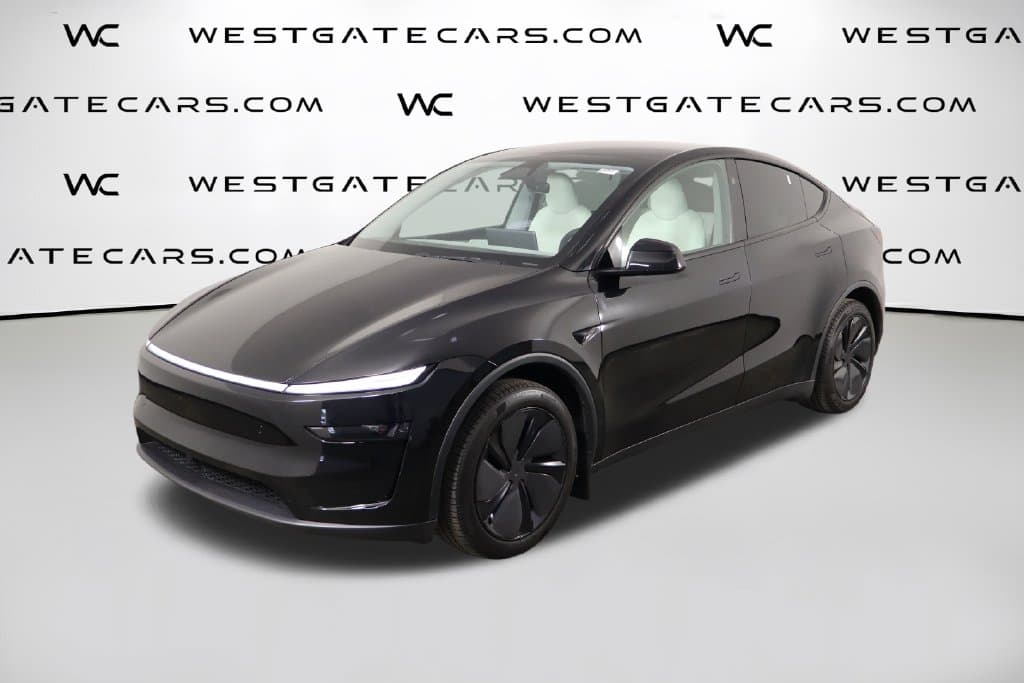 2026 Tesla Model Y Base — photo 1 of 53