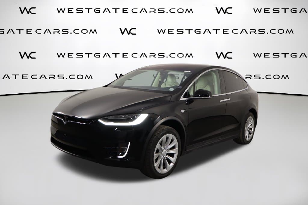 2019 Tesla Model X Long Range — photo 1 of 50
