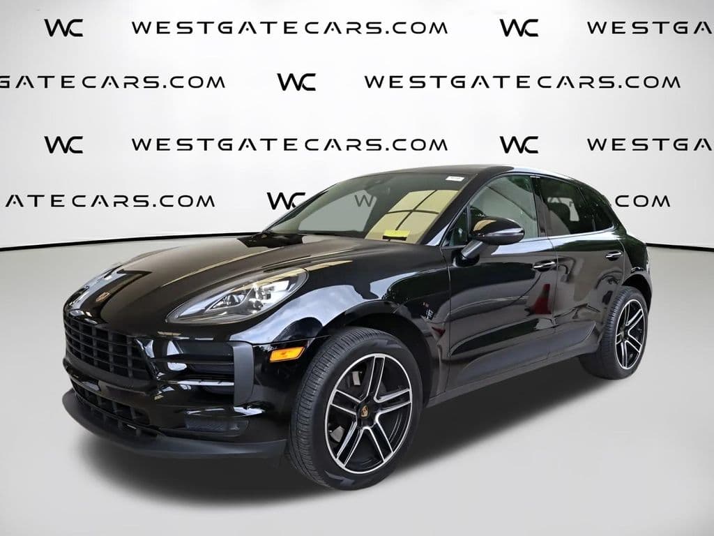 2019 Porsche Macan Base — photo 1 of 36