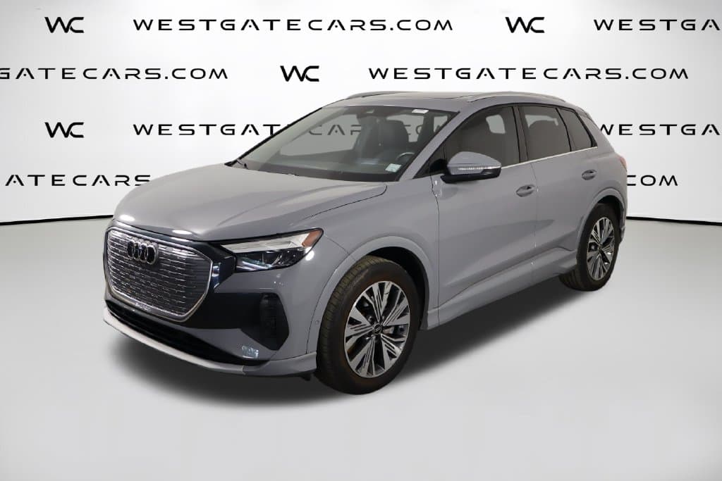 2023 Audi Q4 e-tron Premium Plus — photo 1 of 50
