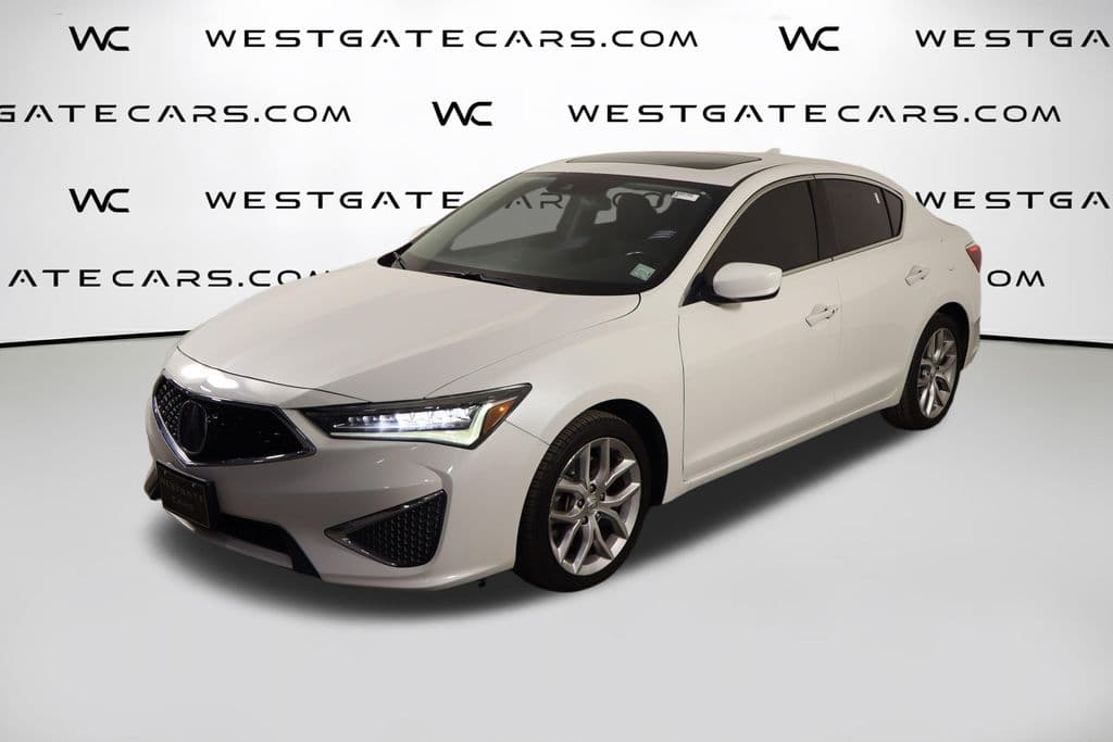 2019 Acura ILX Base — photo 1 of 44