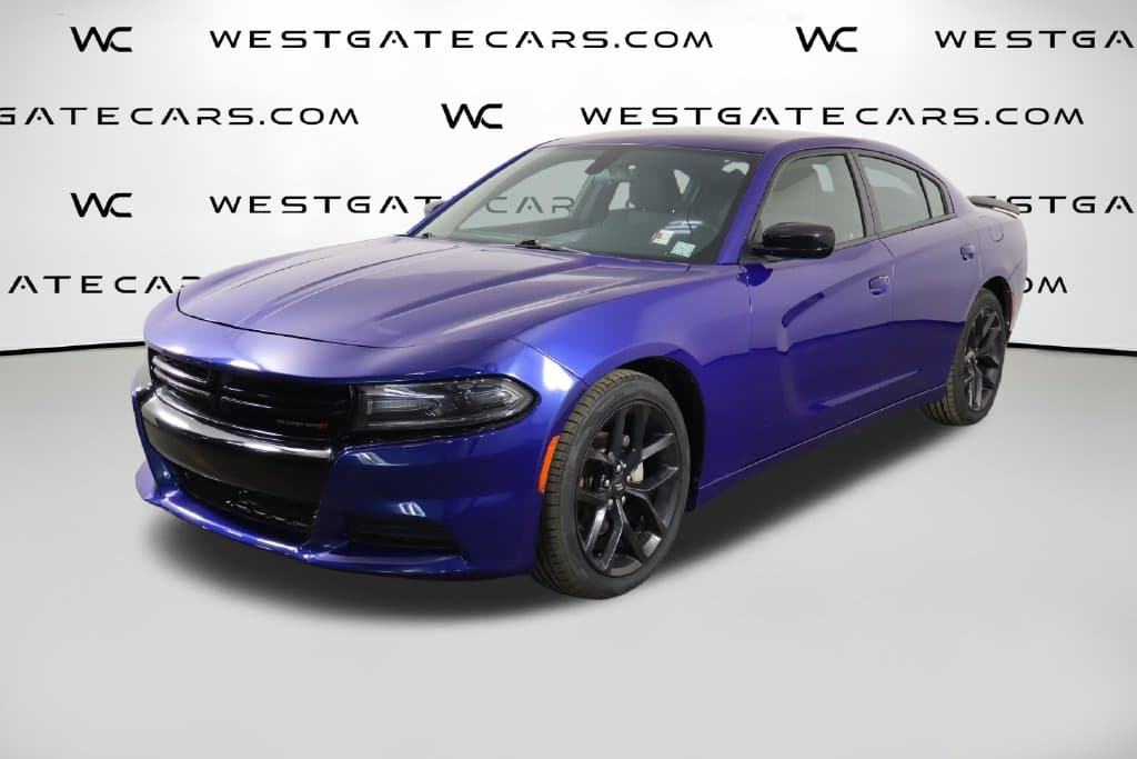 2021 Dodge Charger SXT — photo 1 of 43