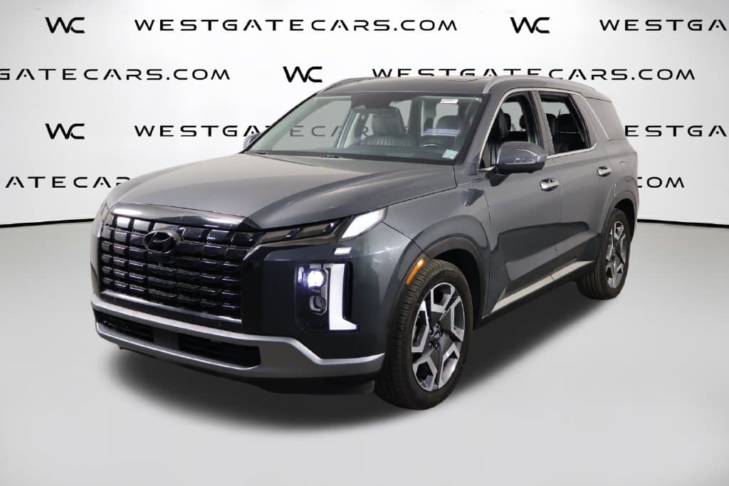2023 Hyundai Palisade Limited — photo 1 of 49