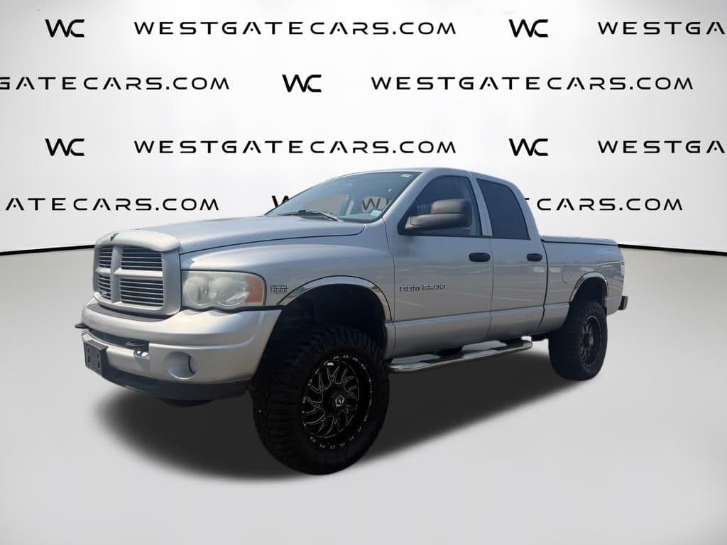 2003 Dodge Ram 2500 Base — photo 1 of 22