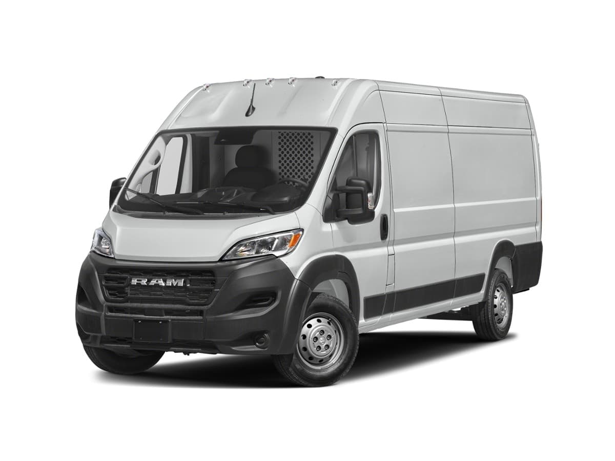 2027 RAM ProMaster Cargo Van Tradesman — photo 1 of 14