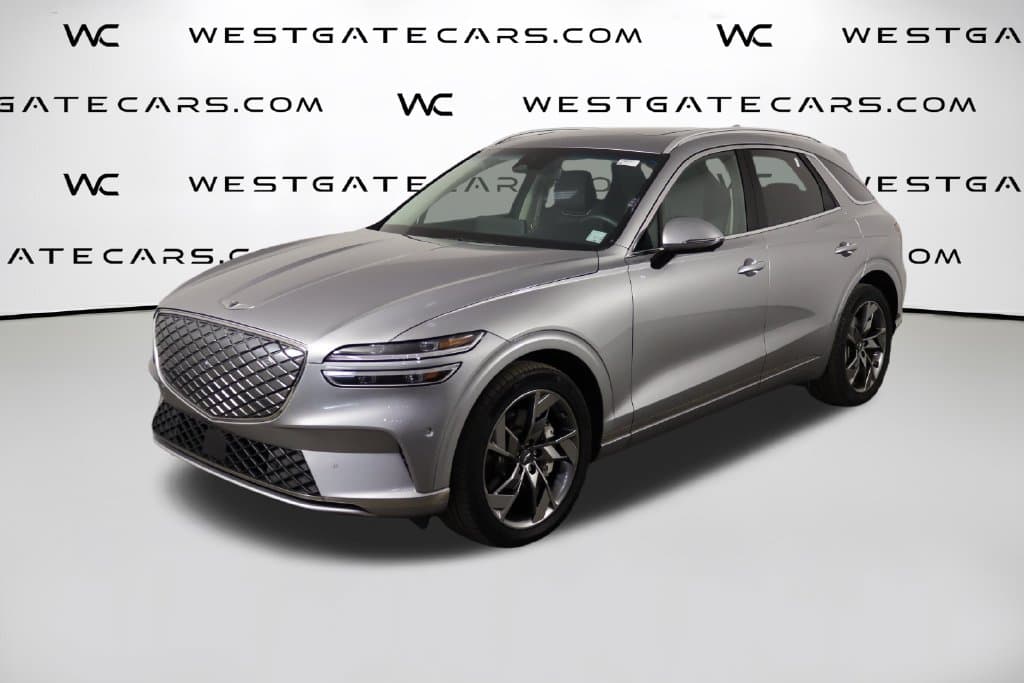 2023 Genesis Electrified GV70 Advanced — photo 1 of 54