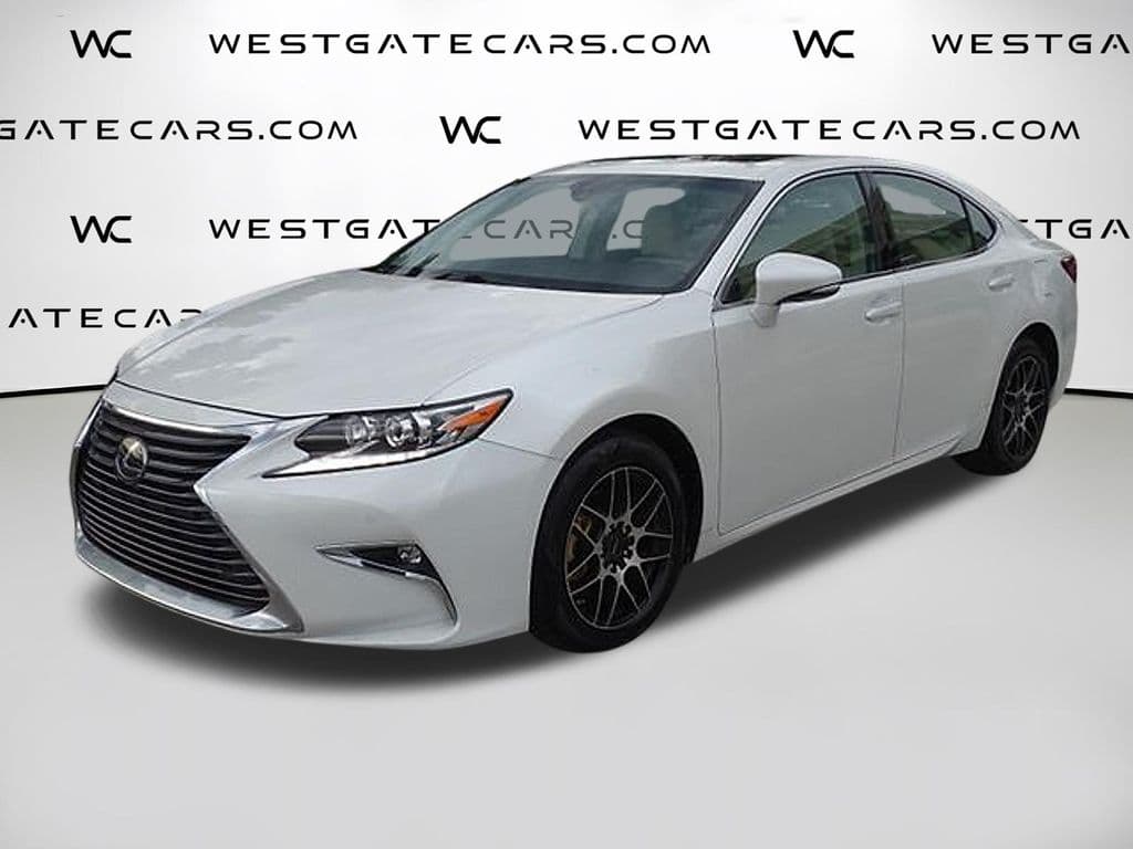 2018 Lexus ES Base — photo 1 of 41