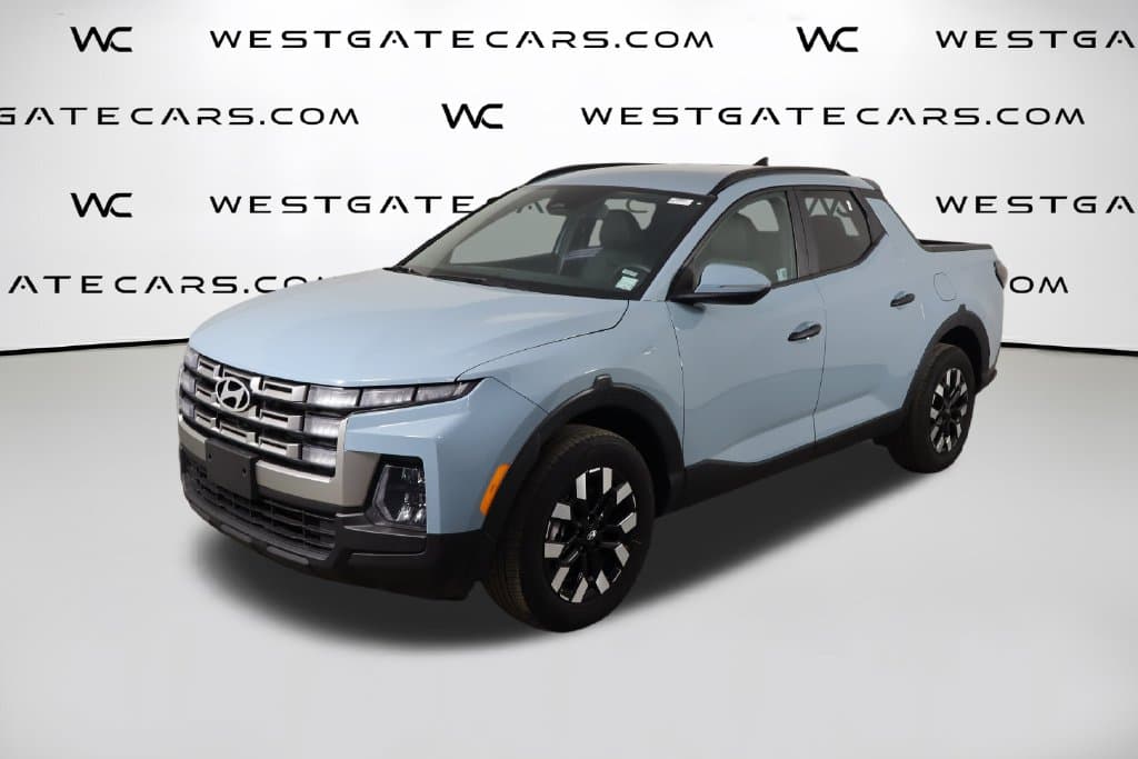 2025 Hyundai Santa Cruz SEL — photo 1 of 45