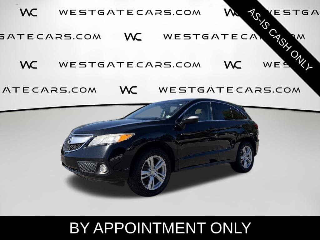 2014 Acura RDX Base — photo 1 of 20