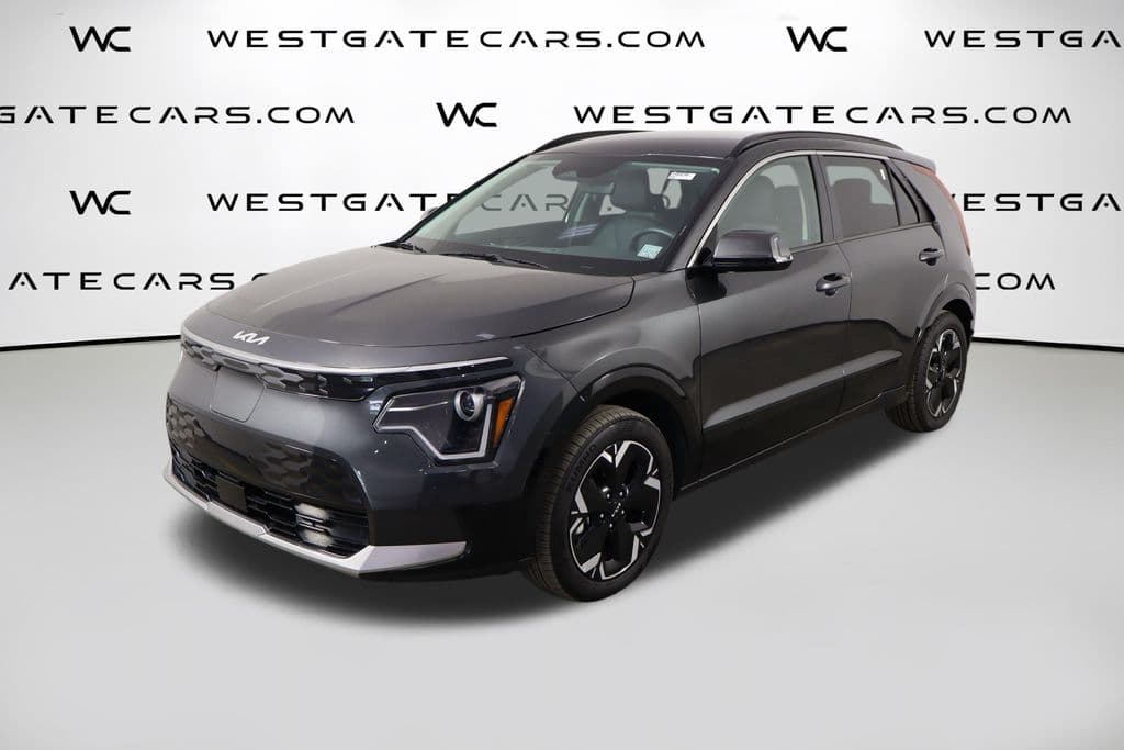 2023 Kia Niro EV Wind — photo 1 of 51