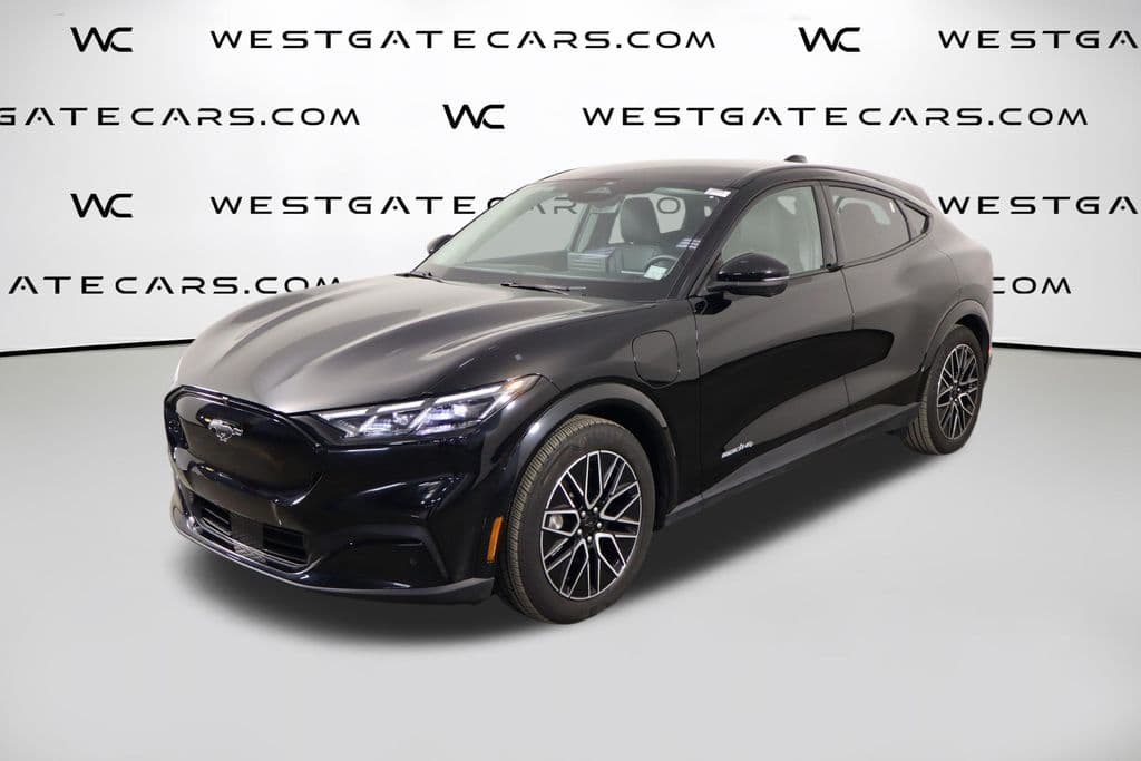 2025 Ford Mustang Mach-E Premium — photo 1 of 50