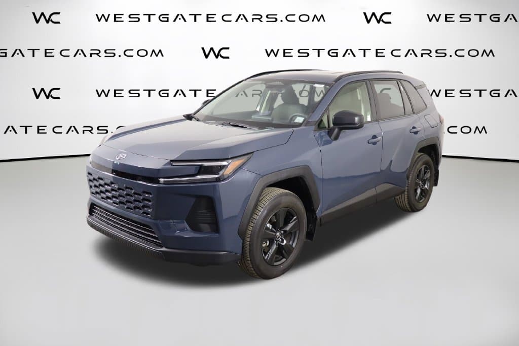 2026 Toyota RAV4 LE — photo 1 of 42