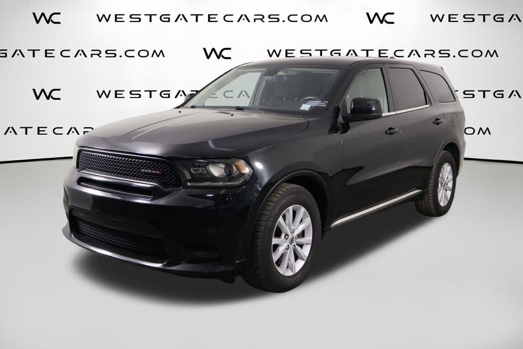 2019 Dodge Durango Pursuit — photo 1 of 44