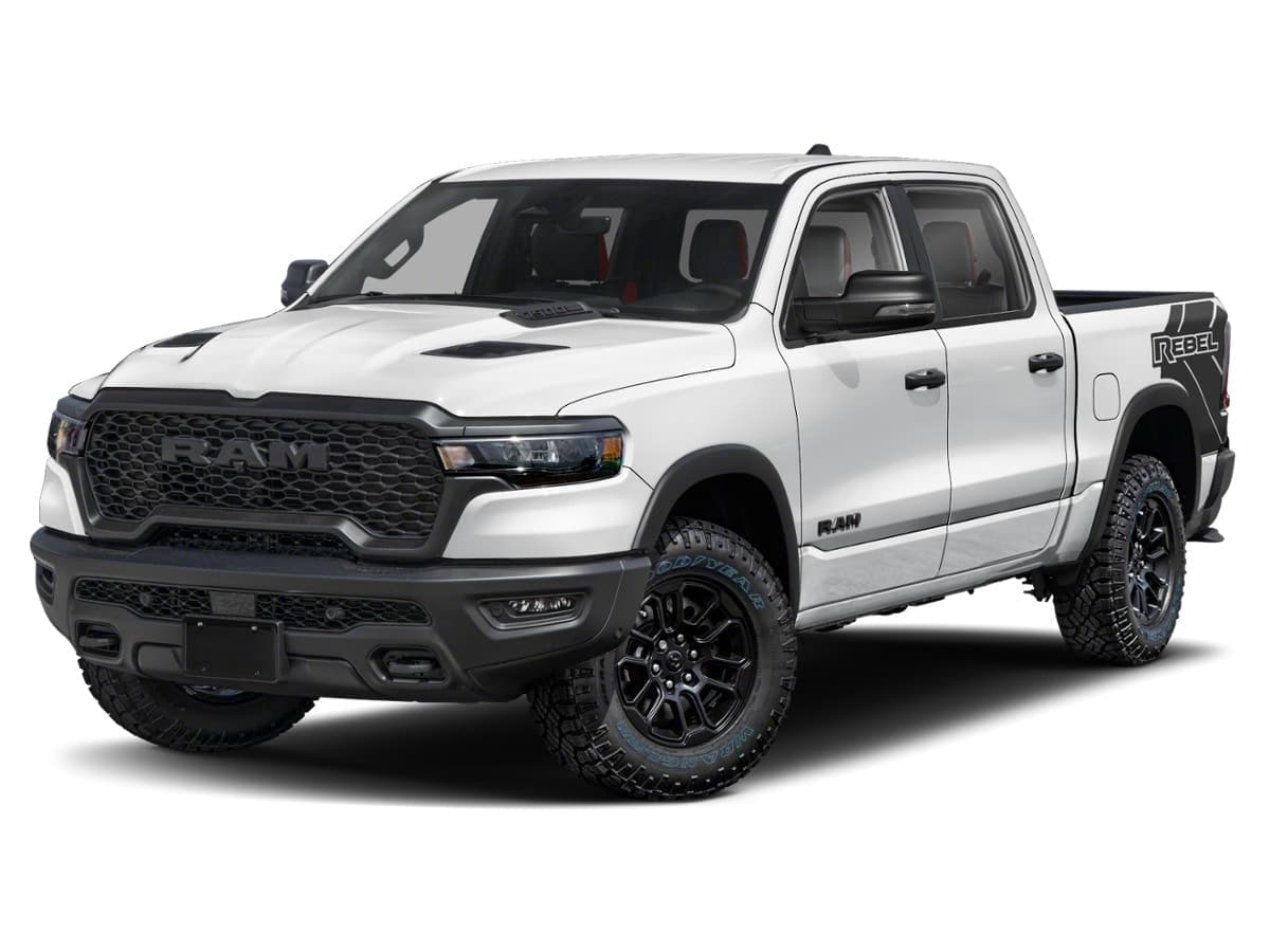2027 RAM 1500 Rebel — photo 1 of 10