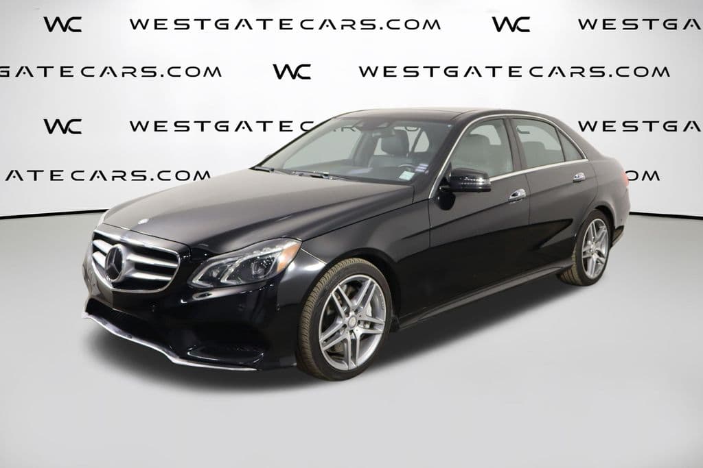 2014 Mercedes-Benz E-Class E 550 — photo 1 of 43