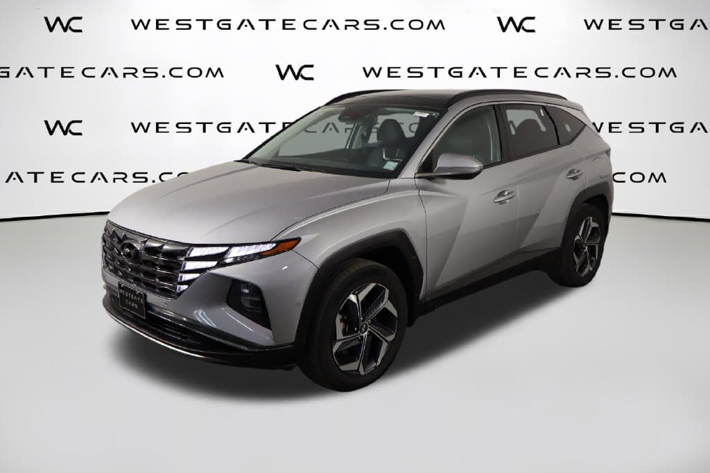2022 Hyundai Tucson Plug-In Hybrid Limited — photo 1 of 52