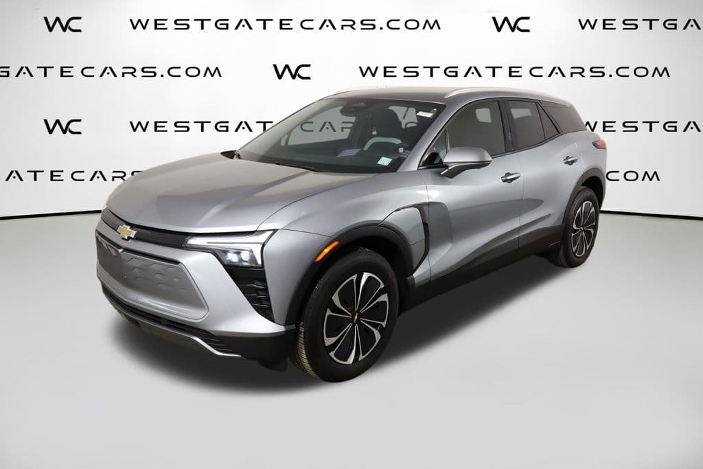 2024 Chevrolet Blazer EV LT — photo 1 of 52
