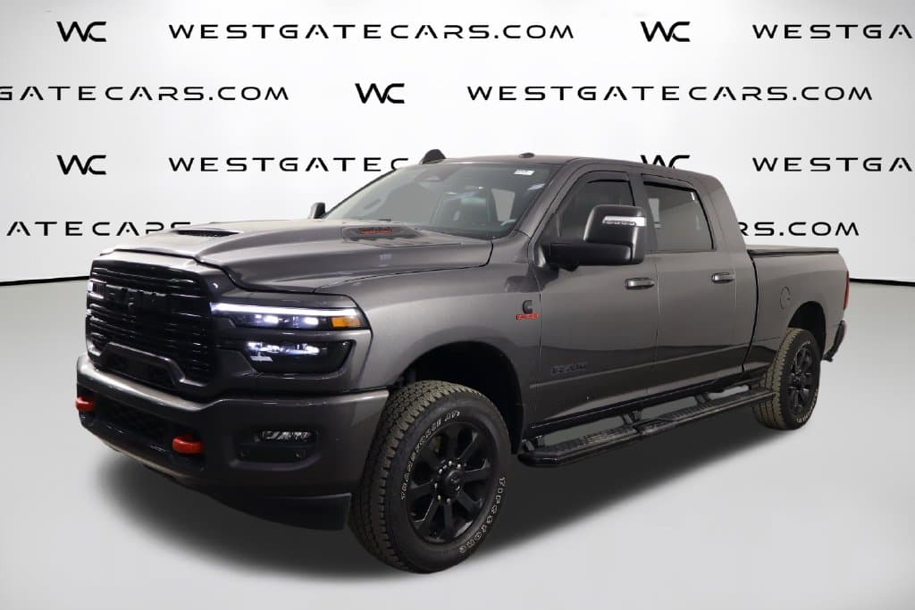 2025 RAM 2500 Laramie — photo 1 of 52