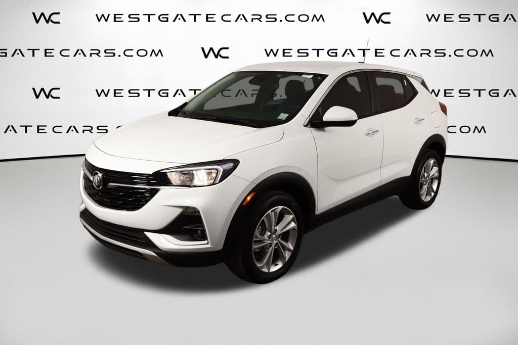2023 Buick Encore GX Preferred — photo 1 of 45