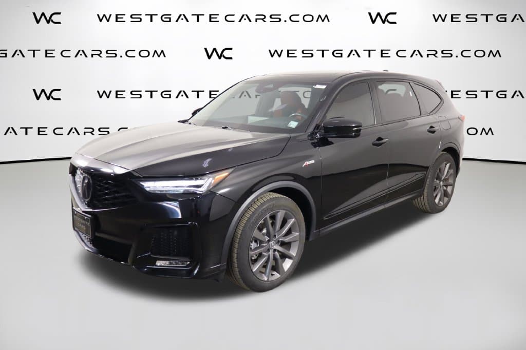 2025 Acura MDX Base — photo 1 of 54