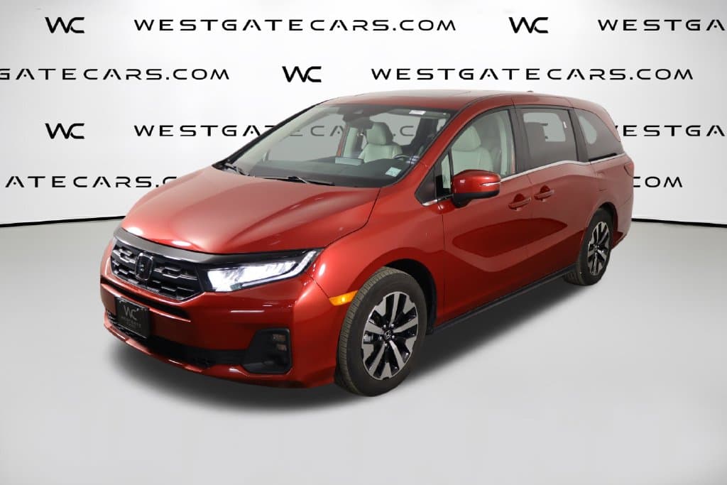 2025 Honda Odyssey EX-L — photo 1 of 47