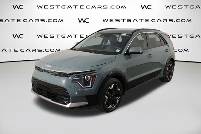 2023 Kia Niro EV Wind — photo 1 of 51