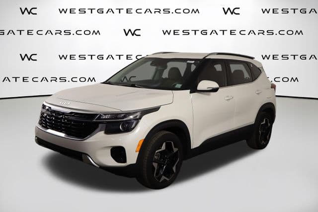 2024 Kia Seltos EX — photo 1 of 46