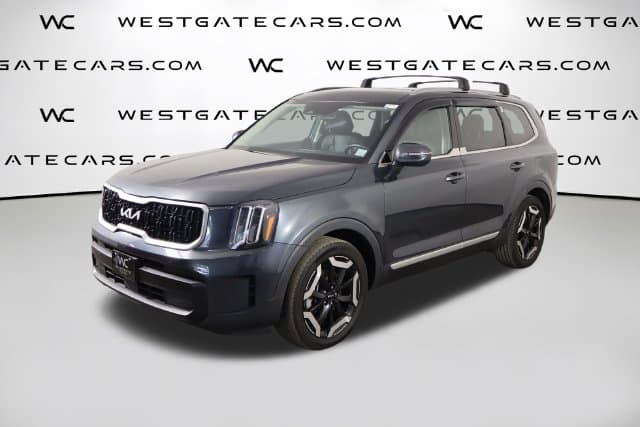 2024 Kia Telluride EX — photo 1 of 53