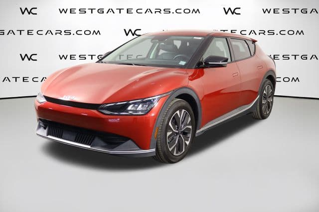2024 Kia EV6 Light Long Range — photo 1 of 47
