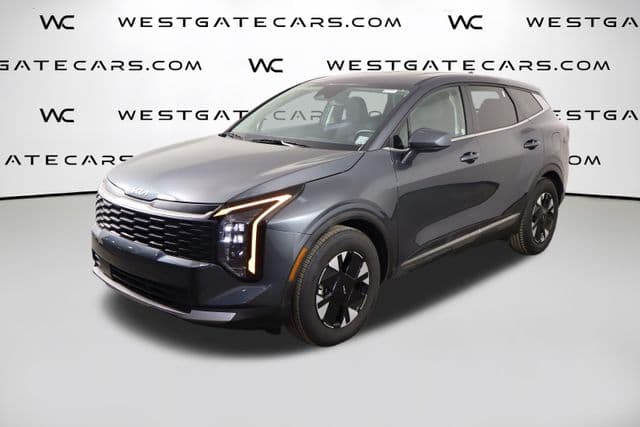 2026 Kia Sportage Hybrid LX — photo 1 of 45