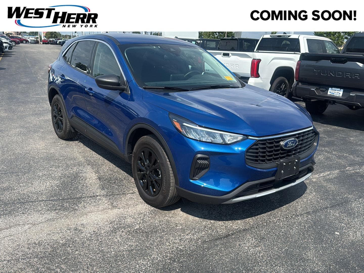 2023 Ford Escape Active — photo 1 of 10