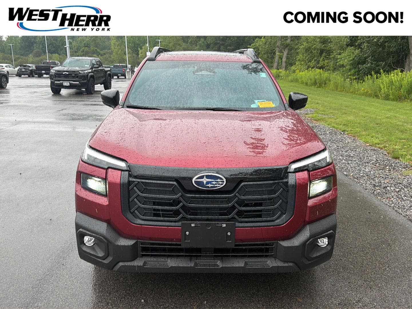 2026 Subaru Outback Premium — photo 1 of 20