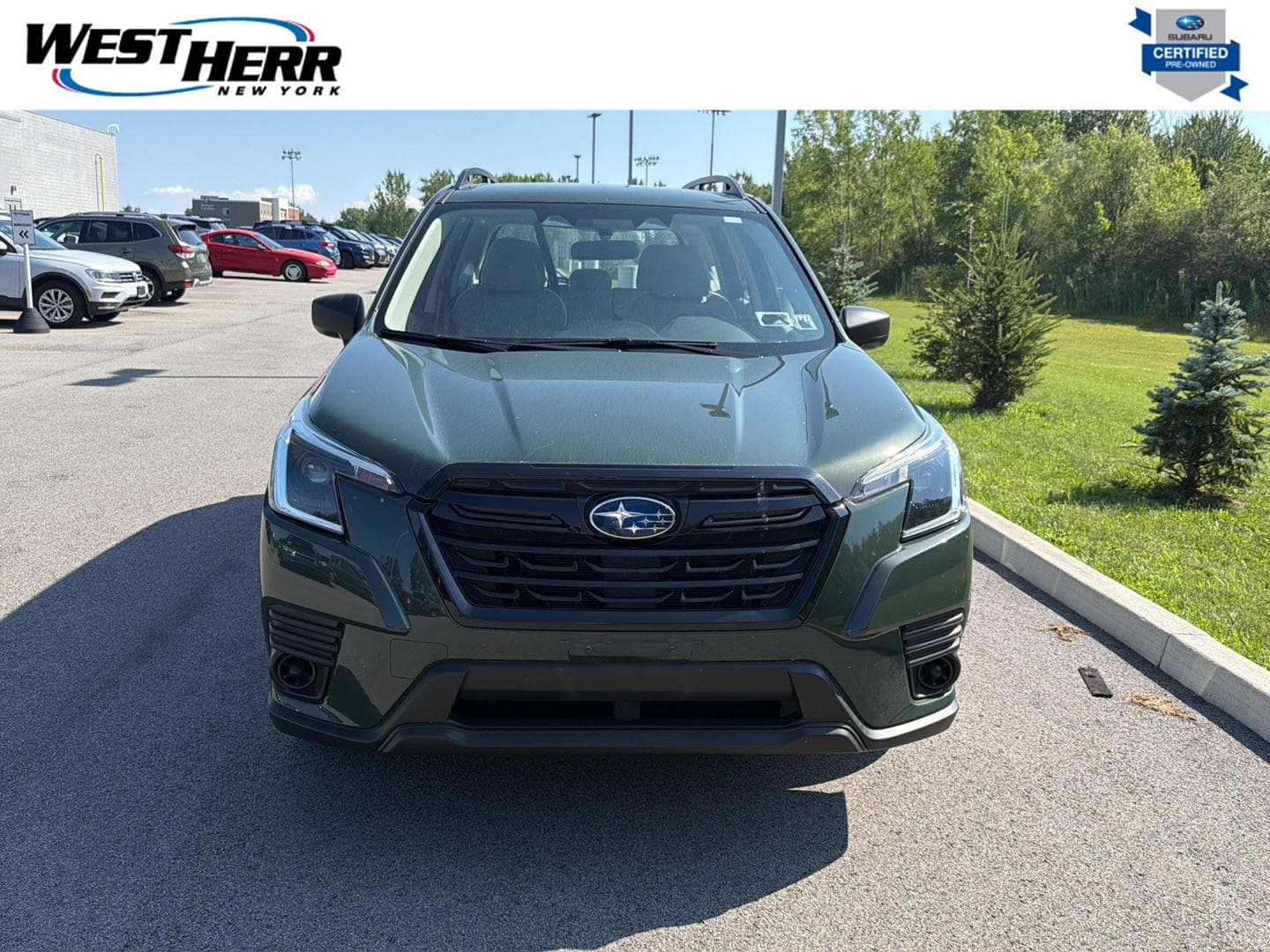 2023 Subaru Forester Base — photo 1 of 20